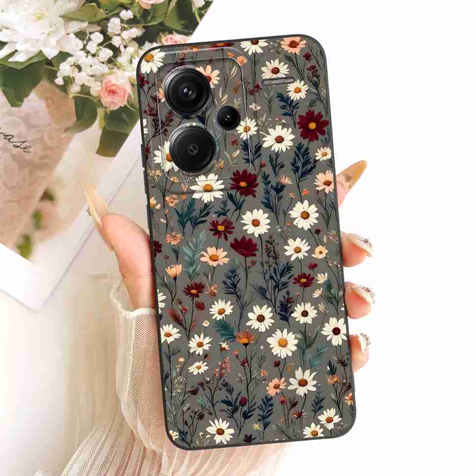 For Xiaomi Redmi Note 13 Pro Plus 5G Cases Butterfly Pattern Covers For Redmi Note 13 14 Note13 Note14 Pro Plus Phone Case Cover