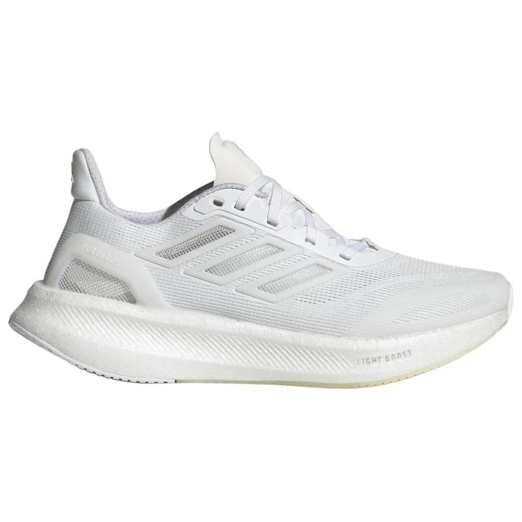 Adidas Pureboost 5 Climacool Comfortable Versatile Non-Slip Rebound Casual Running Shoes Women Sneaker White JP6678