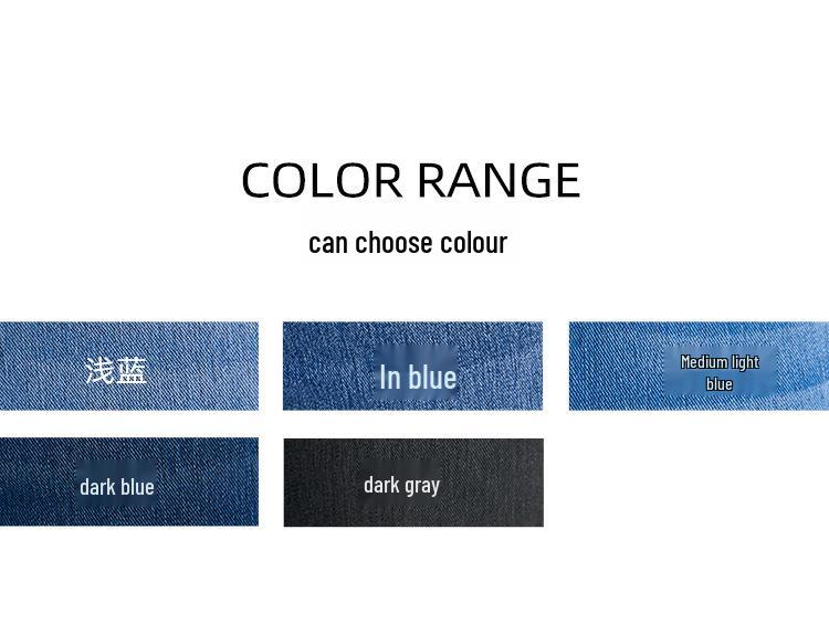 Women's European & American High-Stretch Cross-Waist Skinny Jeans with Pockets, Slimming, Butt-Lifting, Cat Whiskers & Monkey Wash.