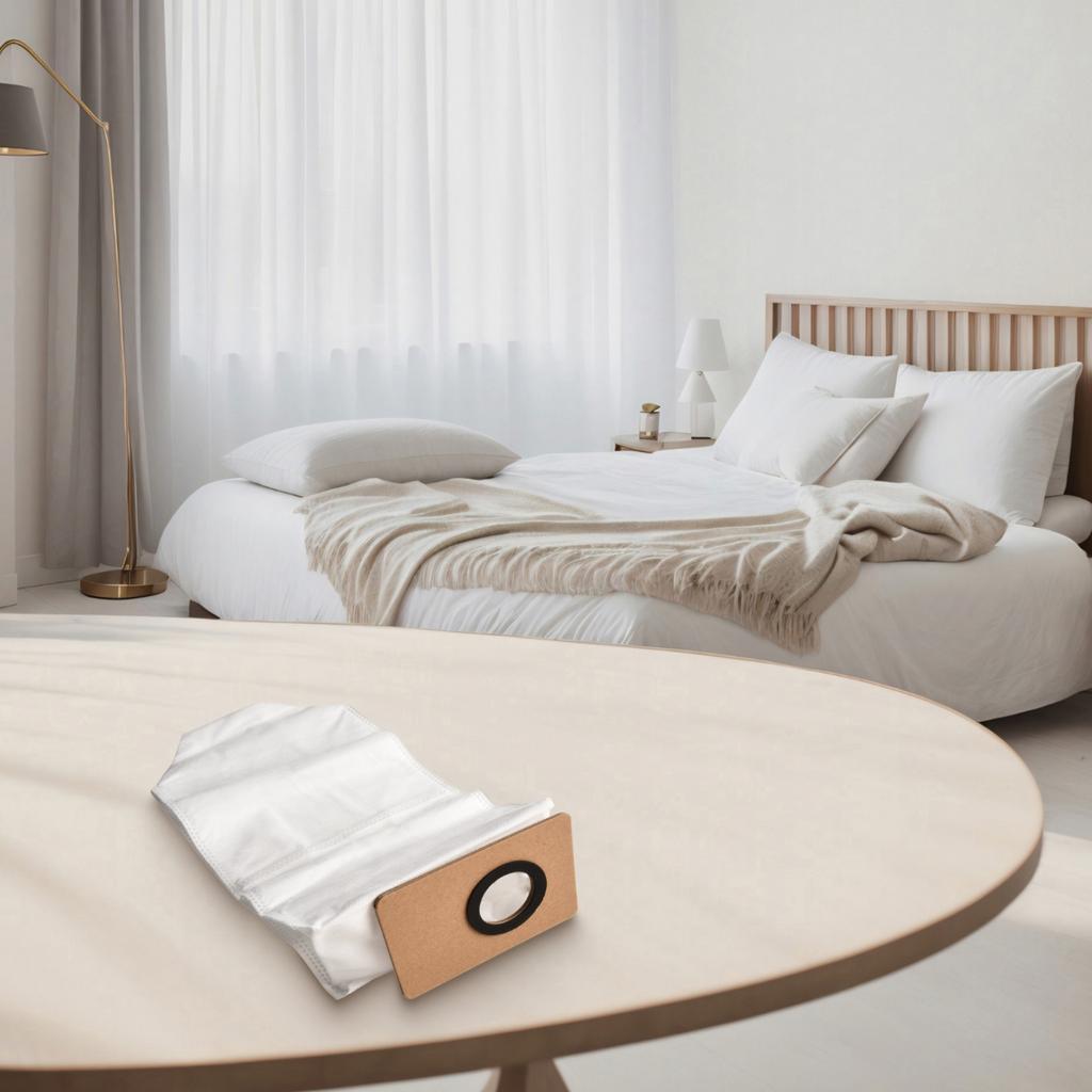 Replacement Dust Bags ForILIFE T20S Self Emptying Robot Vacuum Cleaner New