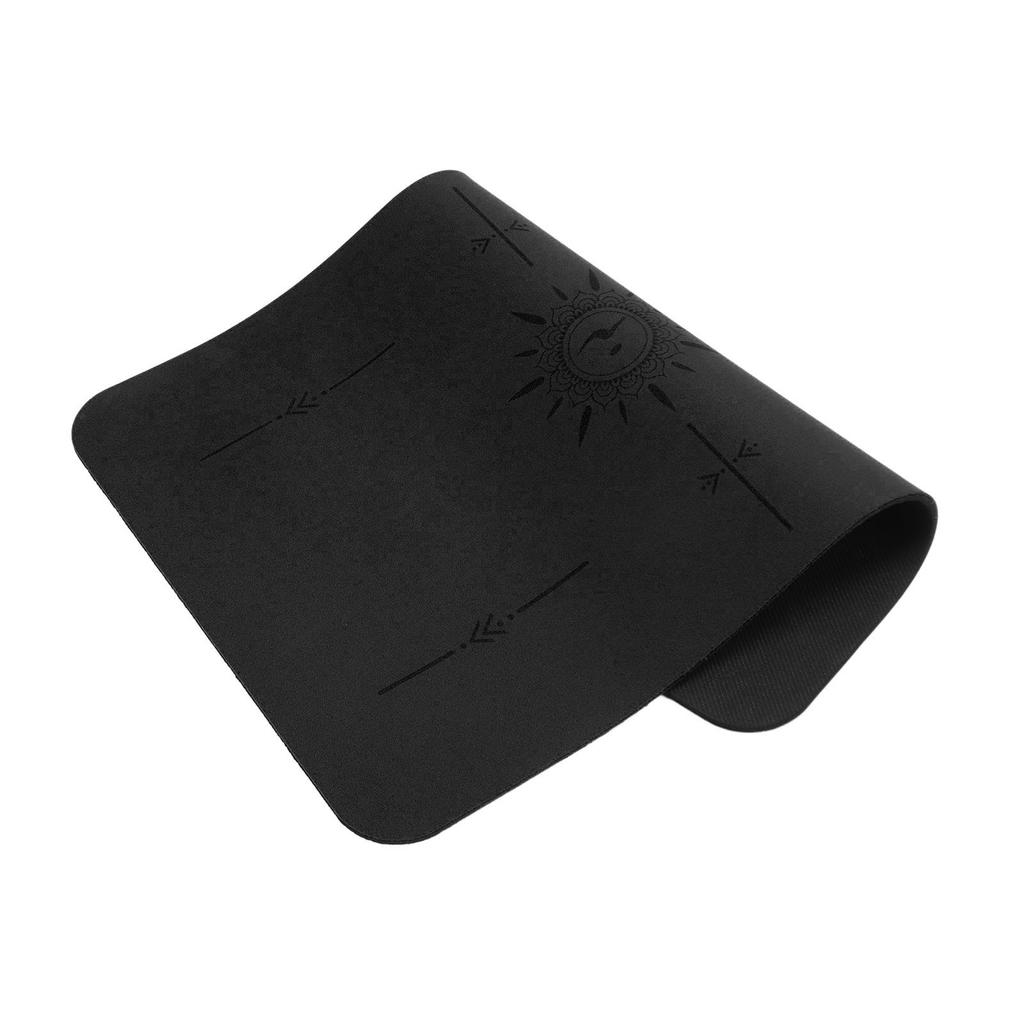 Tappetino Fonoassorbente per Macchina da Cucire Riduci Vibrazioni Movimento e Scivolamento della Macchina da Cucire Pad in Gomma PU per Macchina da Cucire Nero