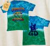 Grateful Dead Bus On Tour M L XL 2XL 3XL 4XL Tie Dye T-Shirt