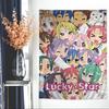 Lucky Star Comedy Anime Hippie Wall Hanging Tapestries For Living Room Home Dorm Decor Art Home Decor