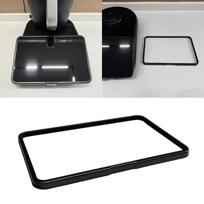 Food Processor Screen Cover Replacement Screen Guard Frame For TM7 Cooking Equipment Scratch Resistant Accessories