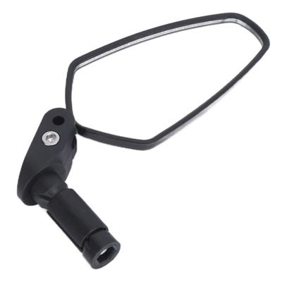 Bike Mirror 360 Degree Rotation Enlarged Convex Mirror Adjustable Foldable Rearview Mirror for Bicycles Motorcycles