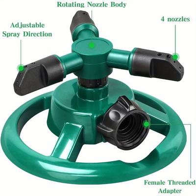 Bevattning & Dränering – Sprinklers