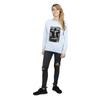 AC/DC Womens/Ladies Angus Young Distressed Photo Sweatshirt