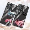 Case for Samsung Galaxy A56 A35 A25 A51 A52 A73 A34 A15 A50 A16 A02 A14 A30 A21 A06 A36 A71 A13 A20 A12 A10 Phone Cover Cool Car