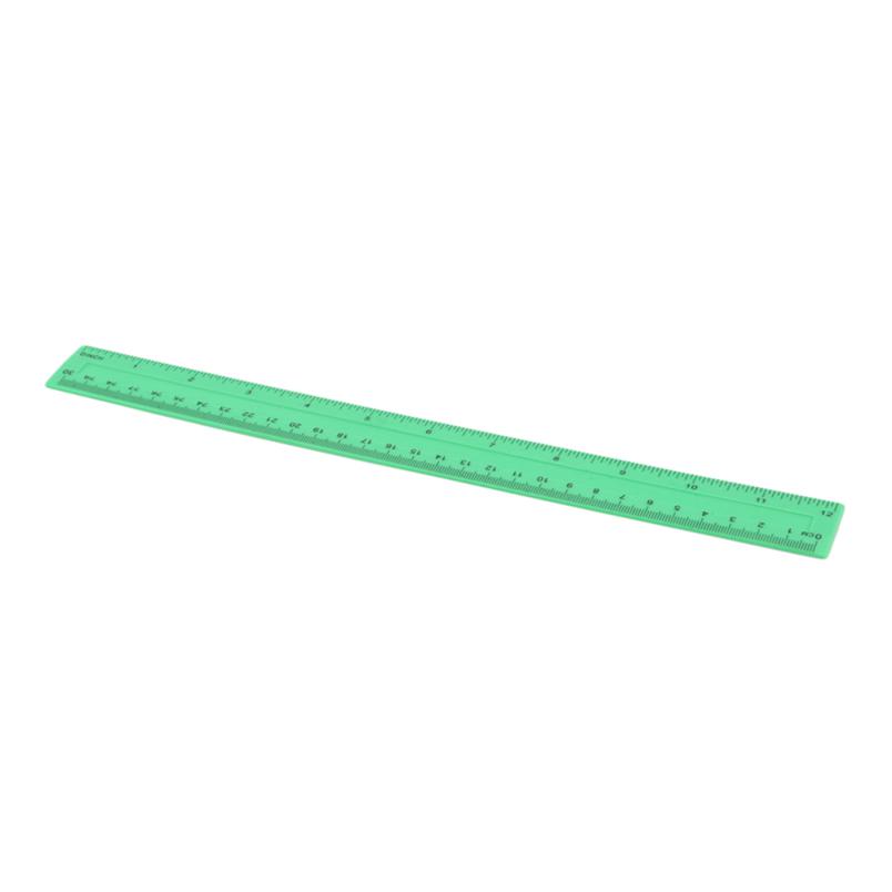 Designing Straight Ruler Drawing Ruler Durable Stationery Engineers Plastic