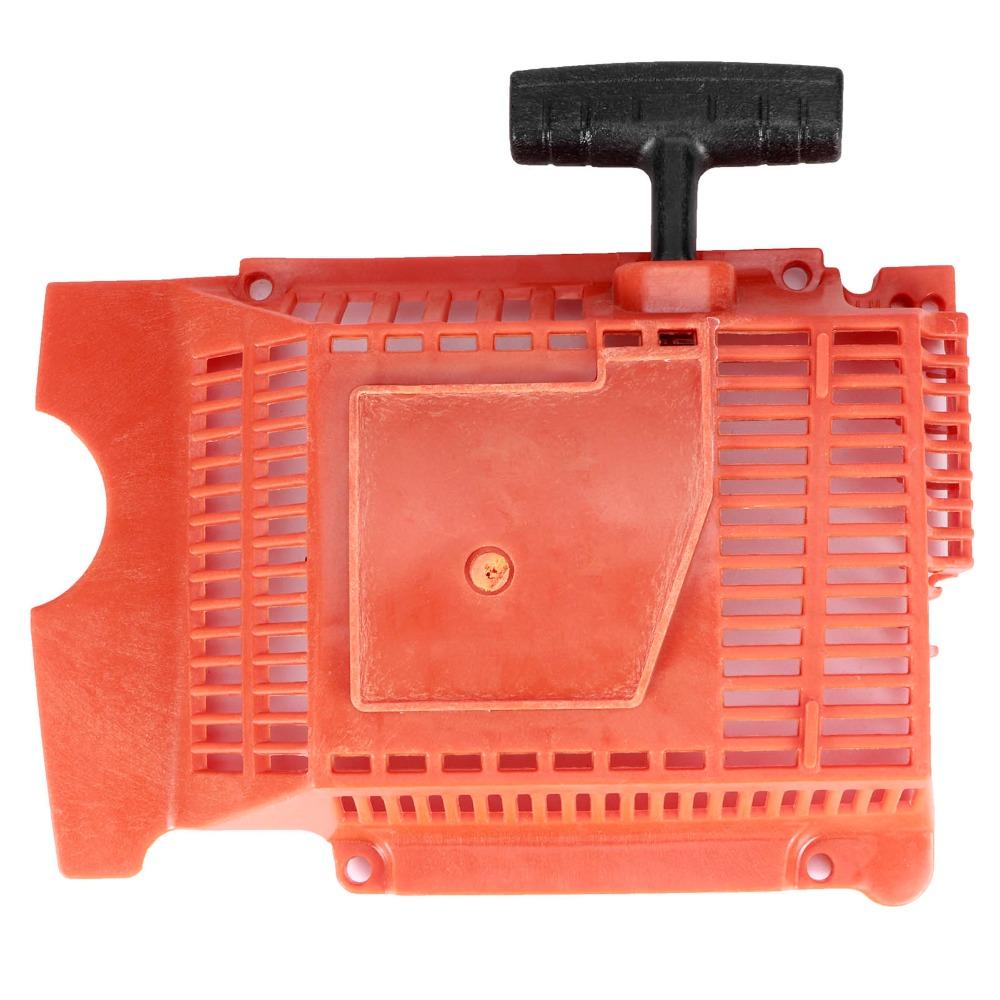 ABS Recoil Rewind Starter Easy Installation Pull Start Assembly for Husqvarna 181 281 288 288XP