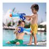 Water Gun, Set of 2, Water Gun, Pump Type, Super Strong Flying Distance, 8-11m, Water Play, Shooter, Water Pistol, Beach, River, Bath, Pool, Heat