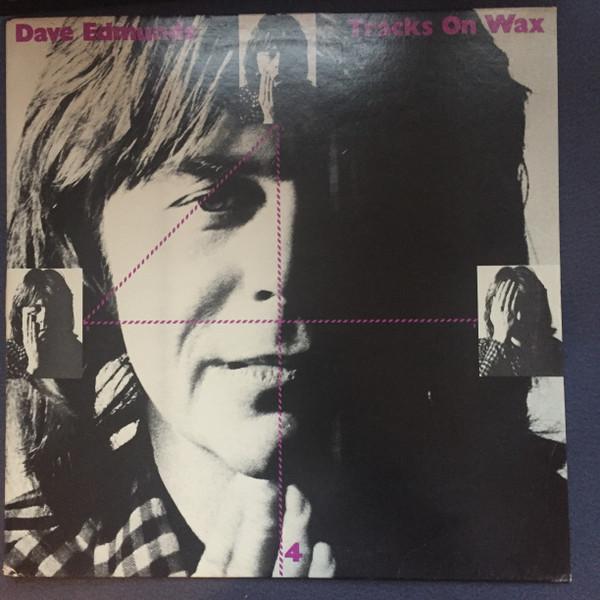 

LP Record DAVE EDMUNDS - Tracks On Wax 4 SS8505 SWAN SONG 1978 US Rock Used