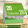 2026 Desktop Custom Memo Calendar - Creative Enterprise Edition with Logo Imprint