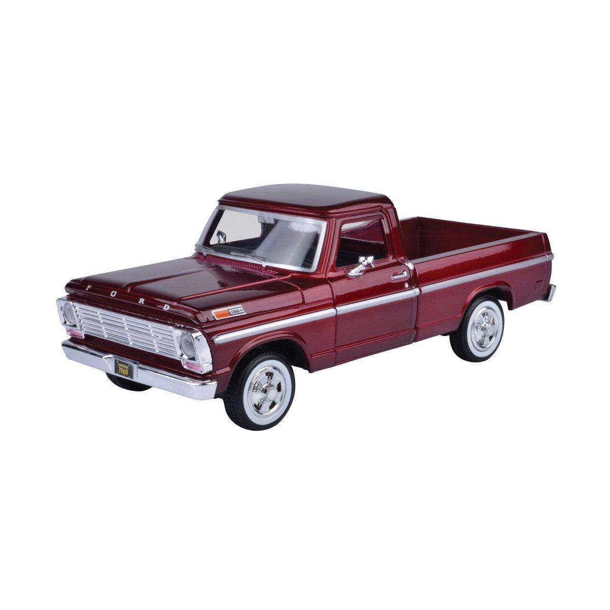 

73315 Ford F-100 Пикап 1:24 -Вардем