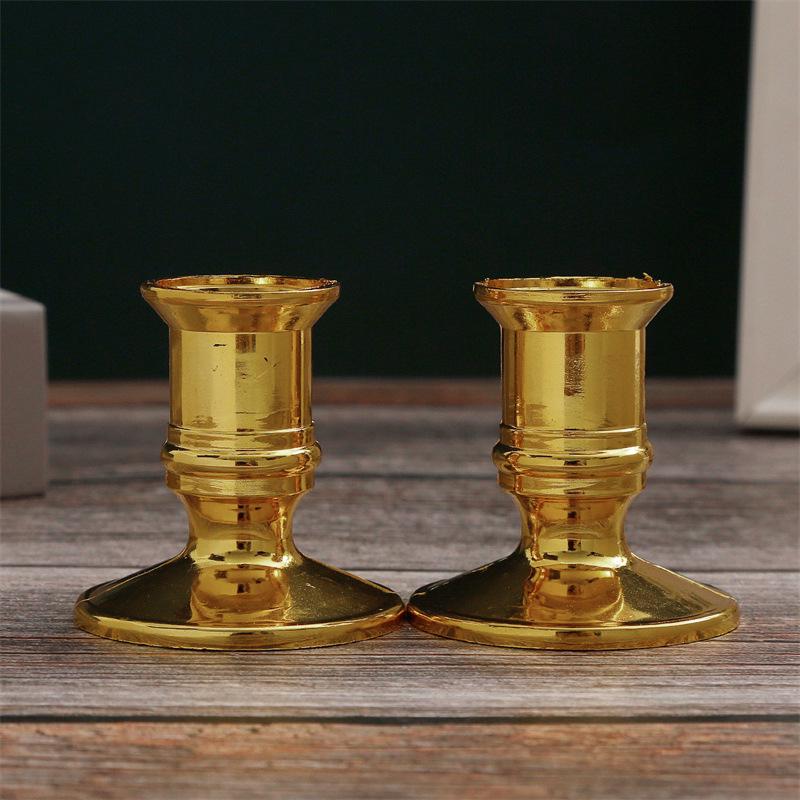 LED Flameless Long Pole Candle Light for Church, Wedding, Venue Decor