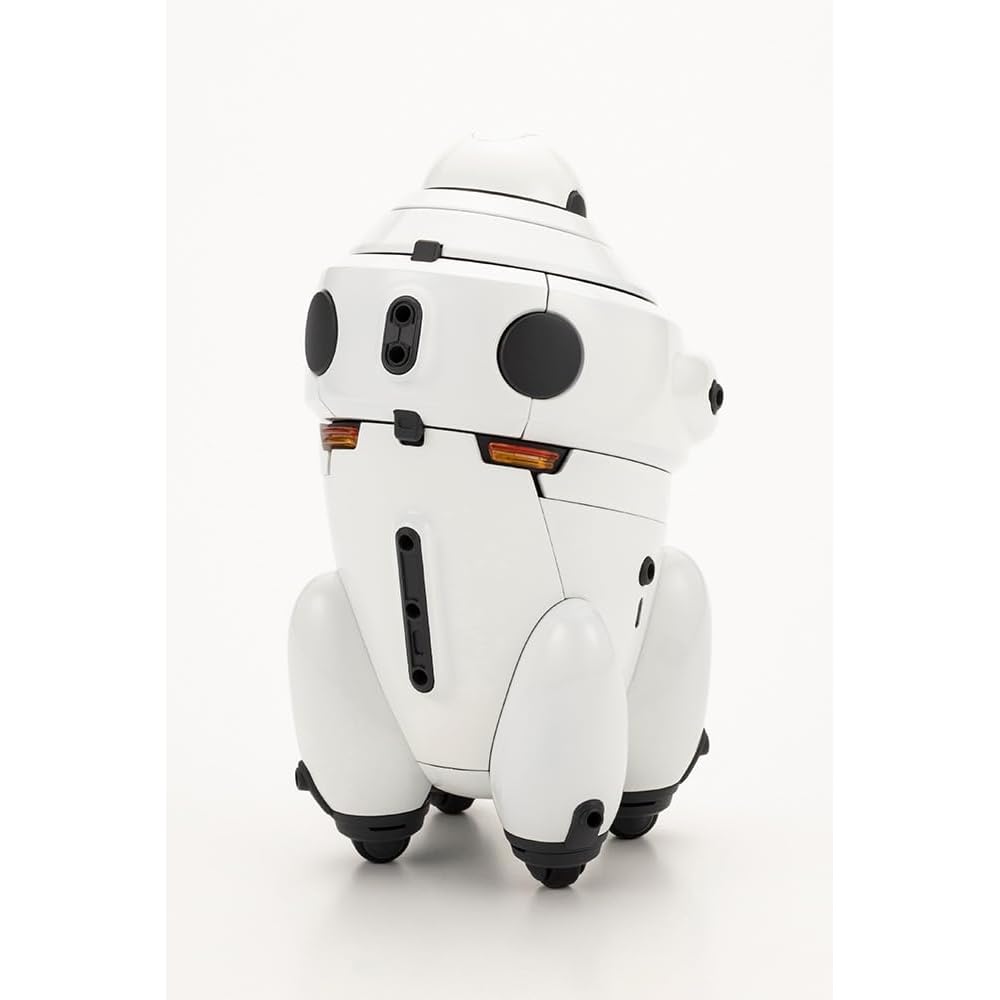 Kotobukiya Maruttoys Mamoru White Version 1/12 Scale Plastic Model Approximately 140mm Tall