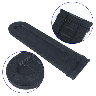 Chainsaw Bar Scabbard Cover Protector for 8 Inch 10 Inch 12 Inch Chainsaw Guide Plate Prevents and Mechanical Damage