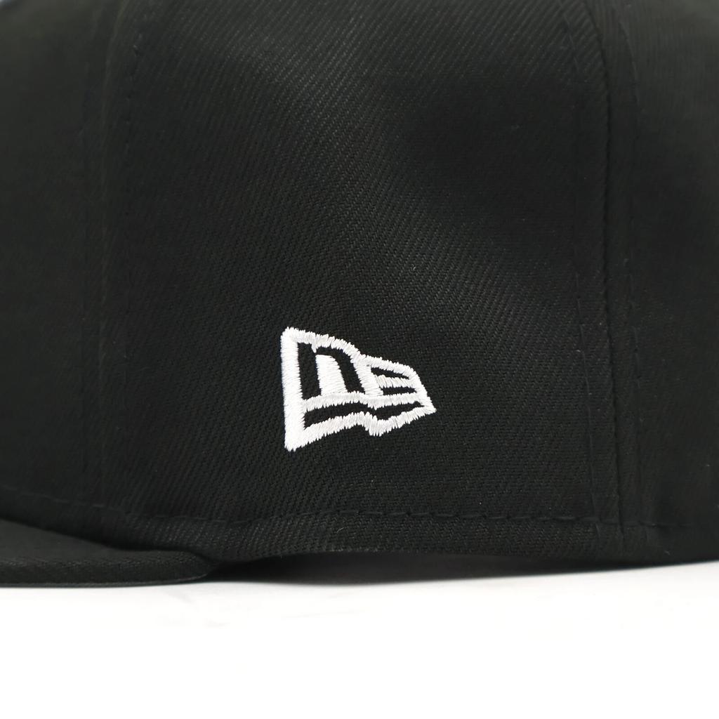 Supreme Screw Ball S Logo New Era Black