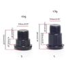 Titaniums Alloys Brake Screws Road Bicycles Rear Brake Screws Bicycles Screws for Bicycles Rear Forks