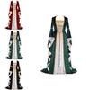 Luxurious Medieval Renaissance Dress For Women Ideal For Weddings And Masquerade Parties