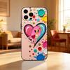 K-Karol G Amargura Phone Case For iPhone17,16,15,14,13,12 Plus,Max Soft Silicone Black Cover