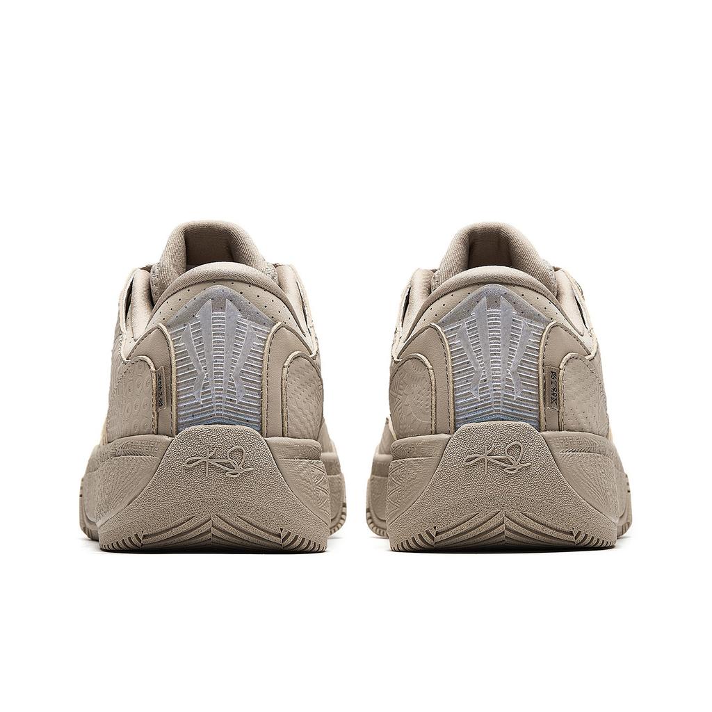 Anta Kyrie Hélà Code Bequeme Mode Langlebig Leicht Low-Top Sneakers Herren Sneakers Rot Grau 112541801-3