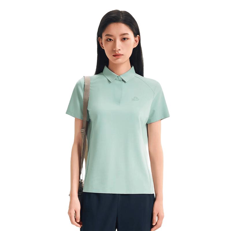 Pelliot Outdoor Quick-Dry Polo T-Shirt M