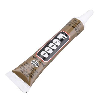 F6000 Rhinestone Adhesive Safe Water-proof Rom-able Universal Adhesive Glue for Masonry