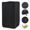 PlayVital Nylon Dust Cover for Xbox Series X Console Soft and Clean Lined Dust Waterproof Cover Sleeve for Xbox Series X Console (Vertical Type),