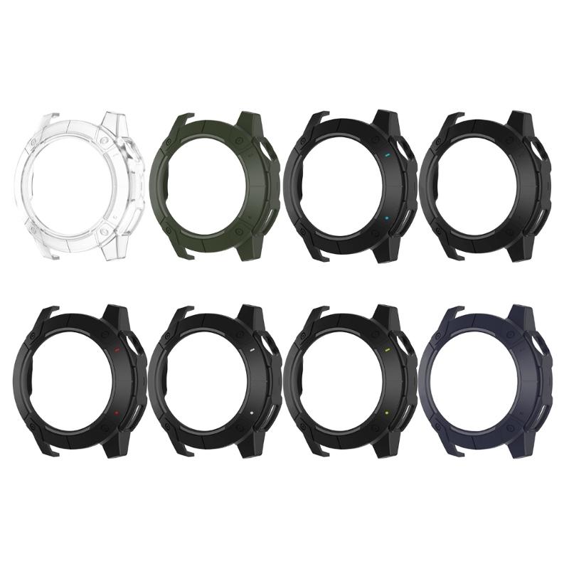 Protective Shell Shockproof Housing Sleeve For Nomad Smartwatch Shockproof PC Guard Scratch Resistant Watch Cover Seamless Fit