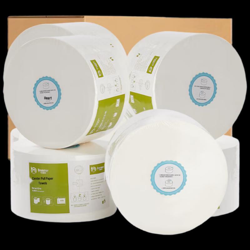 Morton Wall-Mounted Commercial Large Roll Paper Dispenser