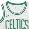 Nike NBA Boston Celtics Tatum Jersey 'White Green' Men's 864403-101