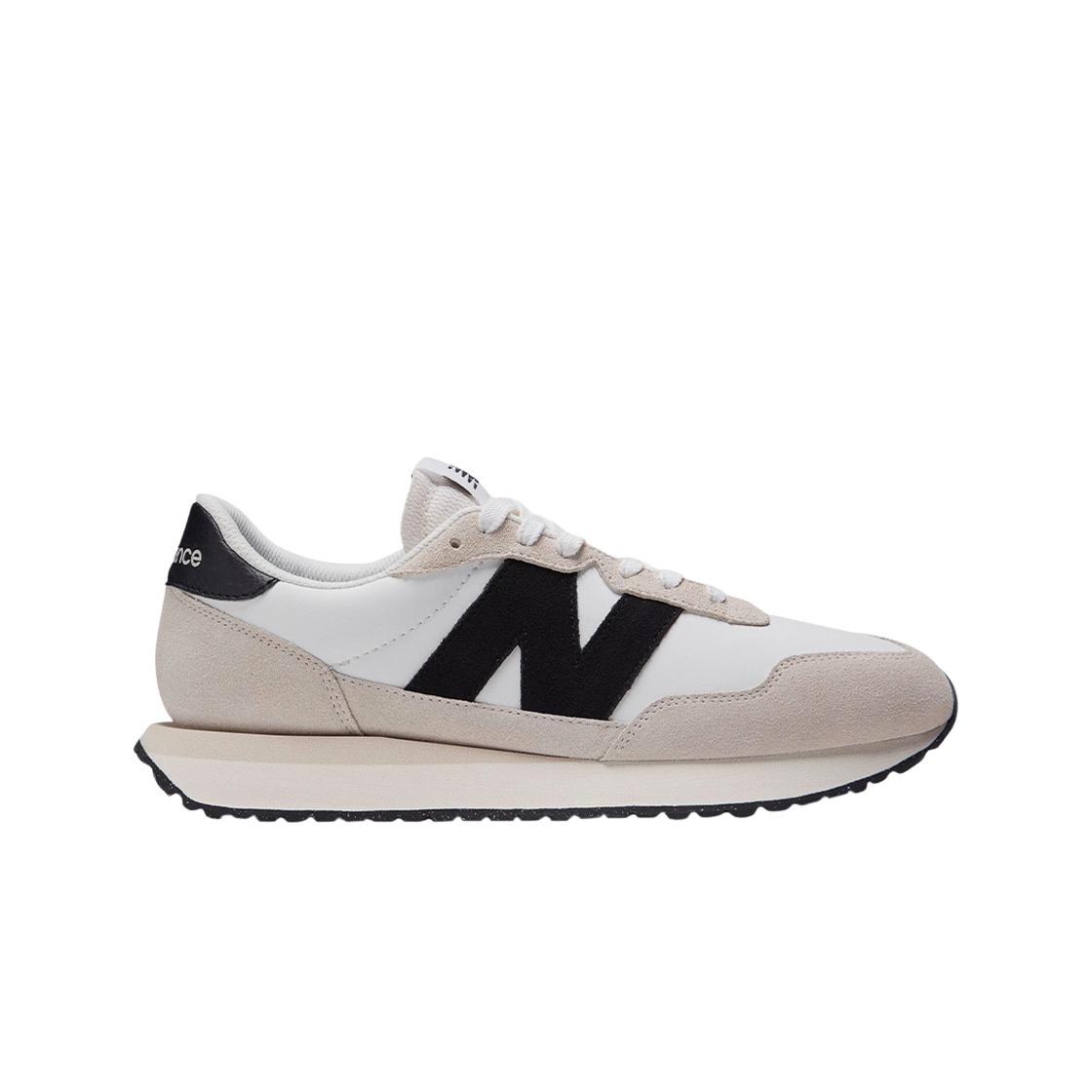

New Balance 237 Черные мужские кроссовки MS237SF
