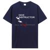 Funny Scuba Diving T-shirt Graphic Casual Cotton Streetwear Short Sleeve Birthday Gifts Summer Style Dive Instructor Tshirt Tops