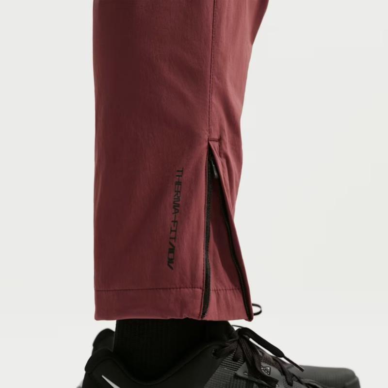 Nike Pro Sports Pants Men's Dark Team Red/Black HV3804-619