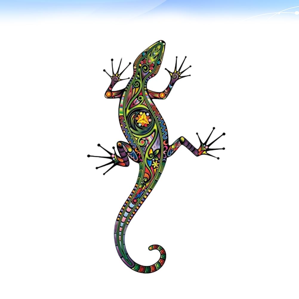 reptile wall decals