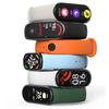 Watchband For Xiaomi Mi Band 10/9/8 NFC Bracelet Silicone Sport Wristband pulsera correa for Xiaomi band 10 9 strap Accessories
