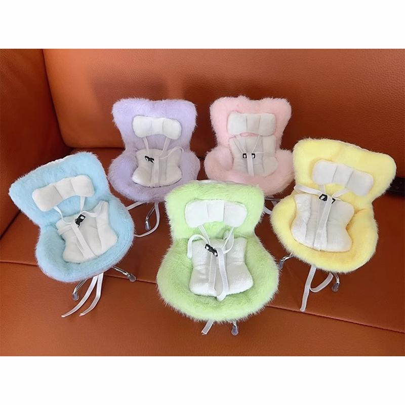 Car Doll Safety Seat Cartoon Chair Model Seat Outlet Decor