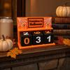 Ornament Schreibtischdekoration PLA Feiertagsdekoration Bastelarbeiten Halloween-Thema Adventskalender Halloween