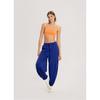 Budhi Mudra Jogger Pants  Bluing