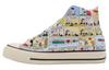 X Peanuts All Star Cp High Top 'Mehrfarbig' 31310730