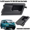Binnenste Binnendeurhandgreep Voor / Links Rechts Voor VW Volkswagen Transporter Caravelle T4 EuroVan 701837020A 1990 - 2002