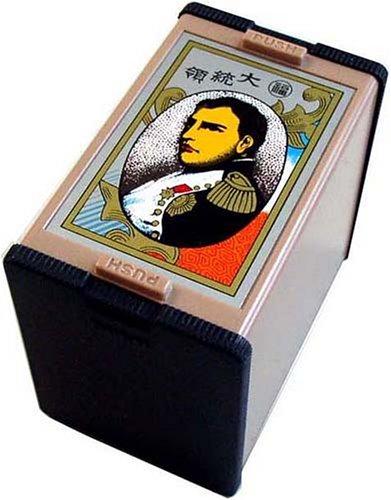 Nintendo Hanafuda President (Black) - Includes instructions on how to play.