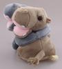 Take Off Plush Toy Mecha Love 2 Hippopotamus Medium