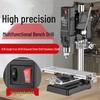 Dexixun 1050W Industrial Bench Drill & Mill Machine