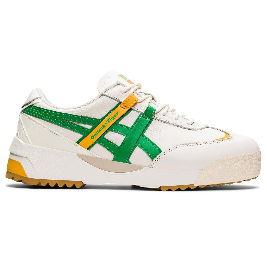Onitsuka Tiger DELEGATION EX Size cm CREAM/CILANTRO Sneakers, 24.5