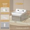 Automatic Smart Cat Water Fountain, Circulating Flowing Dog Drinking Dispenser, Pet Water Bowl, Pet Supplies