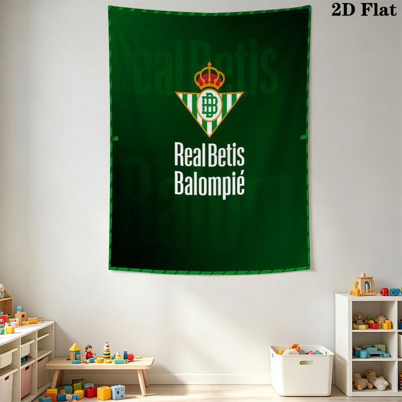 RBB poster  Wall Hanging Printed Fabric Blanket Decorative Tapestries for Bedroom Living Room Home Decor