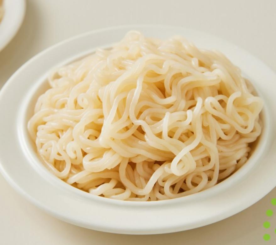 Noodles Leggeri Pulmuone, Noodles di Ceci e Konjac 150g