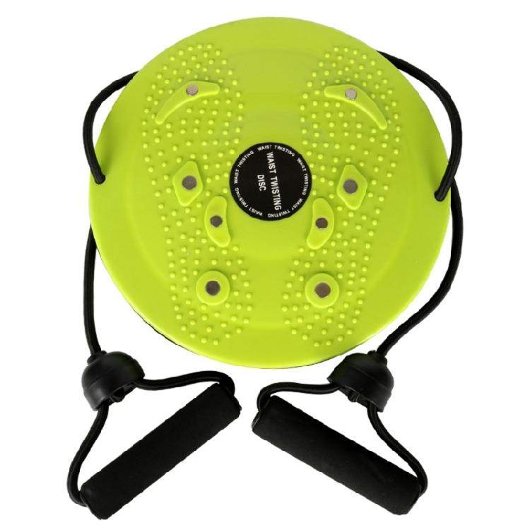 Twist Waist Disc Board Drawstrings Waist Whispers Exercise, Waist Twisting Disc
